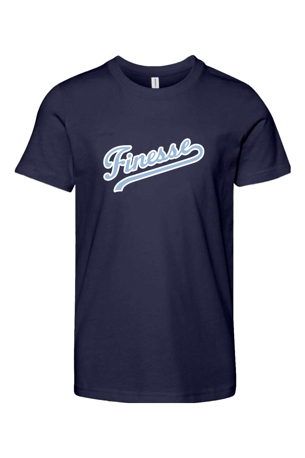 Finesse LC Youth Lifestyle T-Shirt Signature Lacrosse