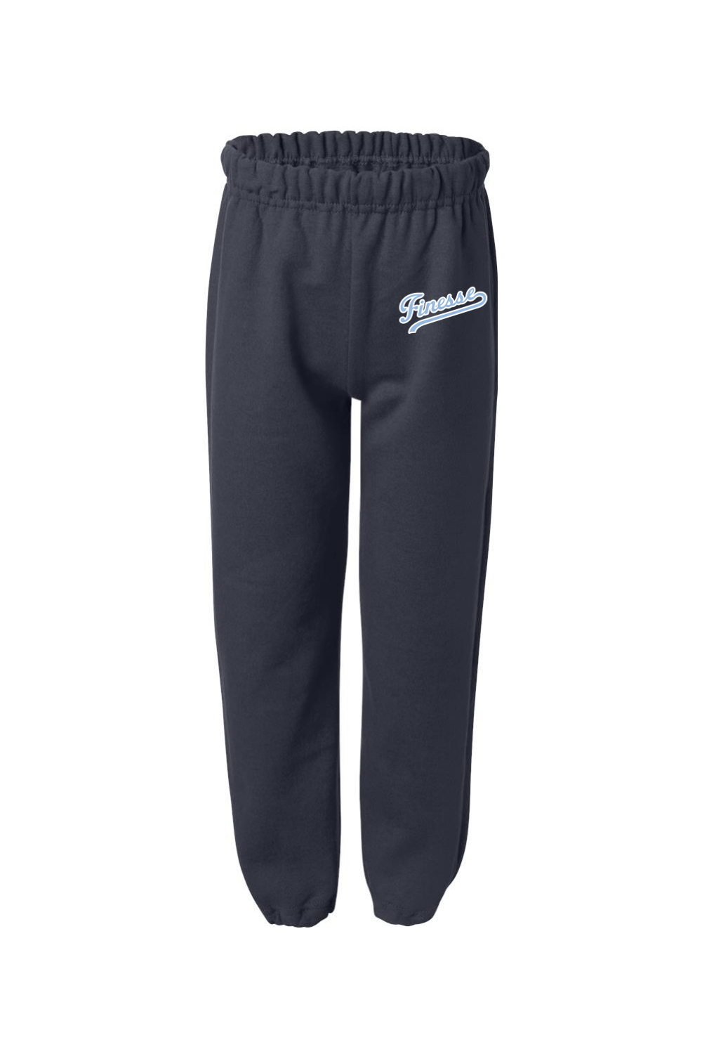 Finesse LC Youth Sweatpants Signature Lacrosse