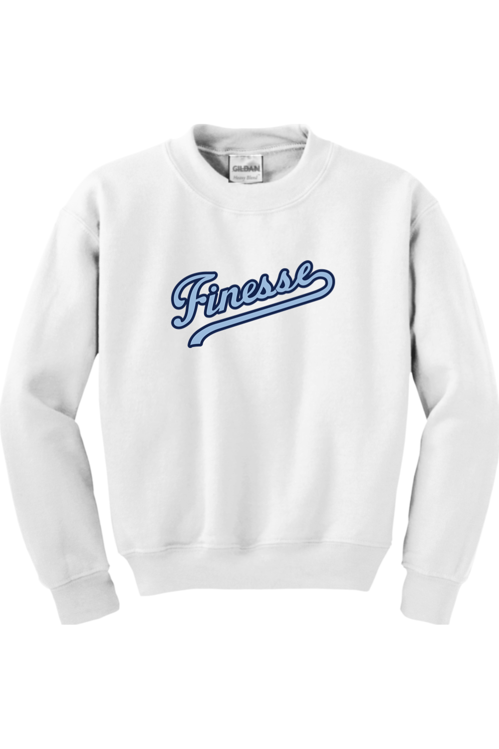 Finesse LC Youth Sweatshirt Signature Lacrosse
