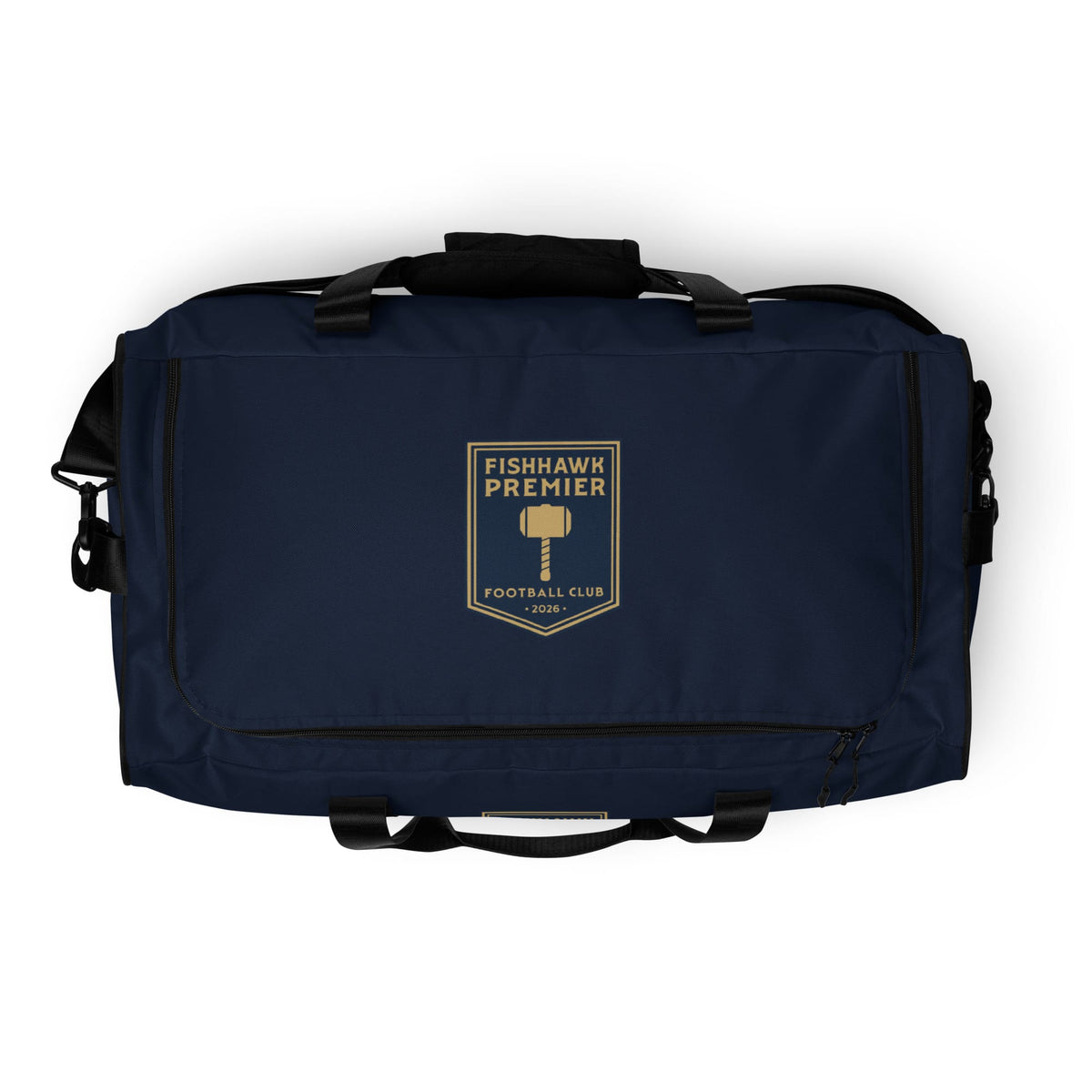 Fishhawk Premier Sideline Duffel Bag Signature Lacrosse