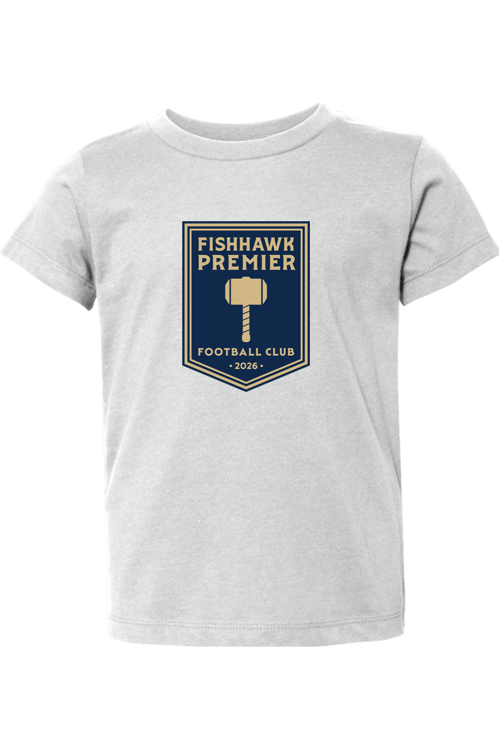 Fishhawk Premier Toddler T-Shirt Signature Lacrosse