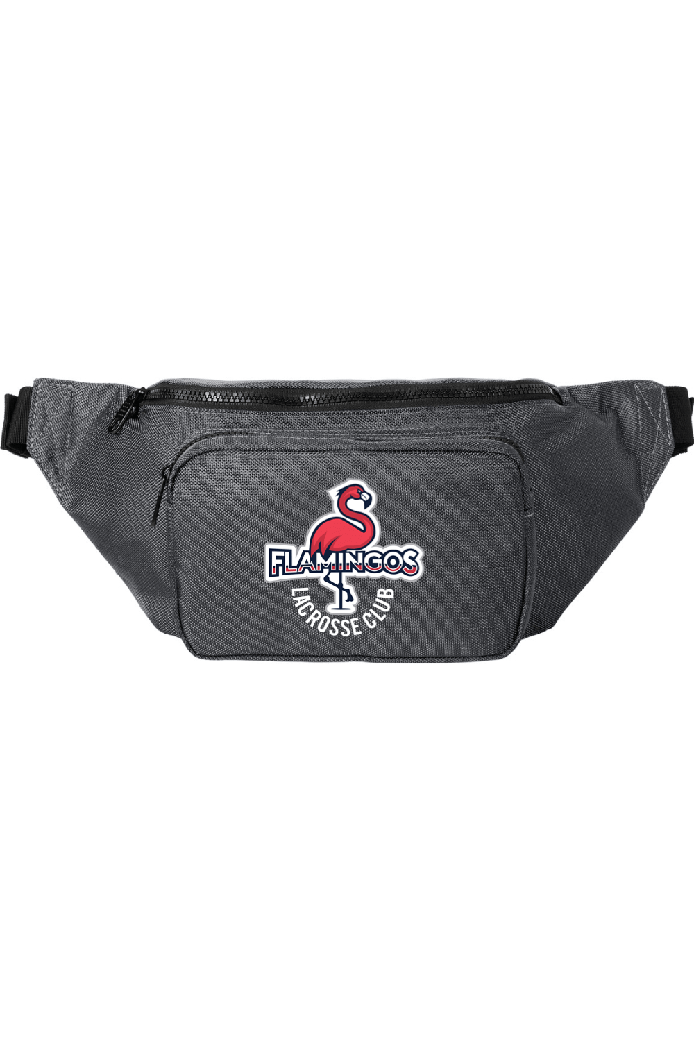 Flamingos LC Large Crossbody Hip Pack Signature Lacrosse