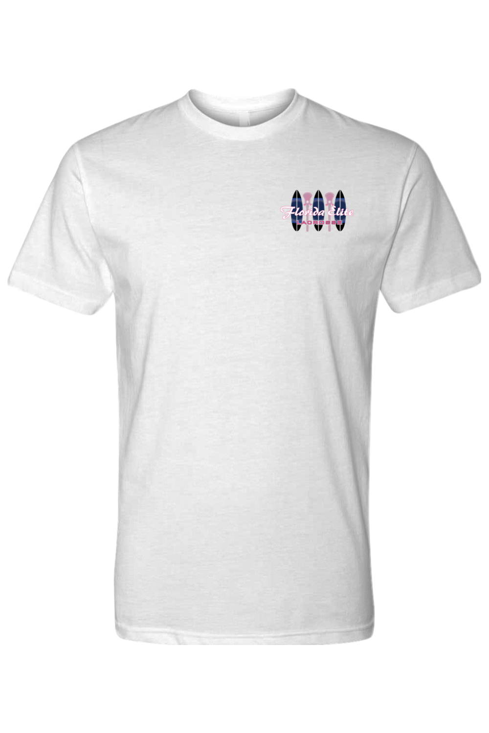 Florida Elite LC Adult Men's T-Shirt Signature Lacrosse