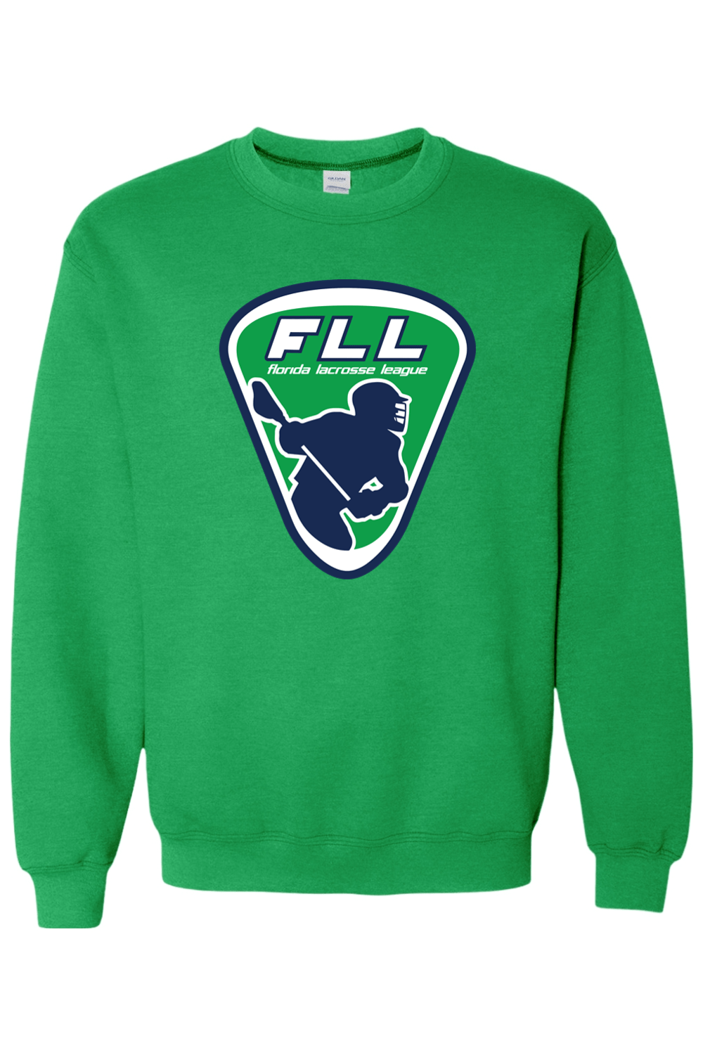 Florida Lacrosse League Adult Heavyweight Sweatshirt Signature Lacrosse