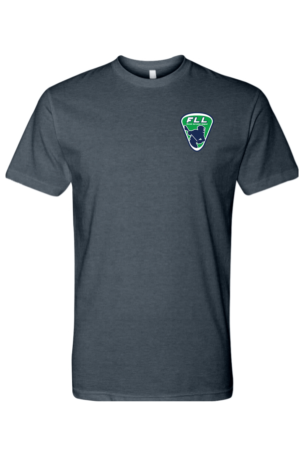 Florida Lacrosse League Adult Men's T-Shirt Signature Lacrosse