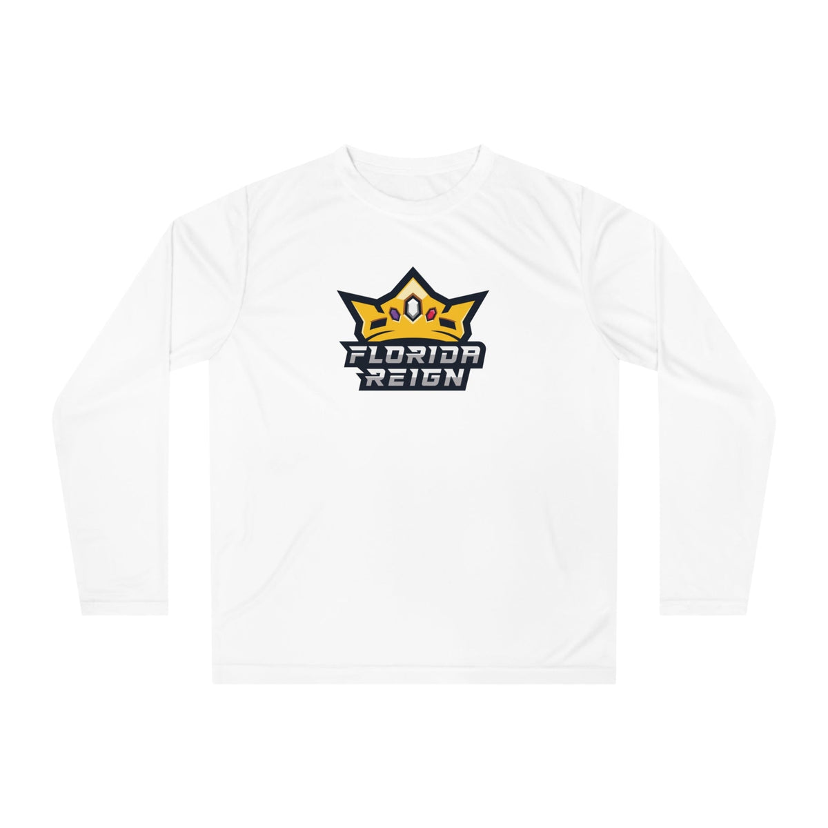 Florida Reign Lacrosse Athletic Long Sleeve Signature Lacrosse