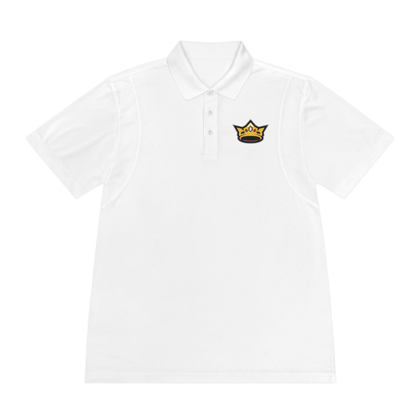 Florida Reign Lacrosse Athletic Polo Signature Lacrosse