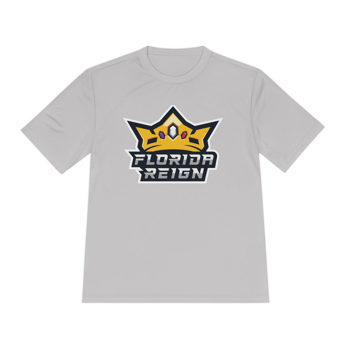 Florida Reign Lacrosse Athletic T-Shirt Signature Lacrosse