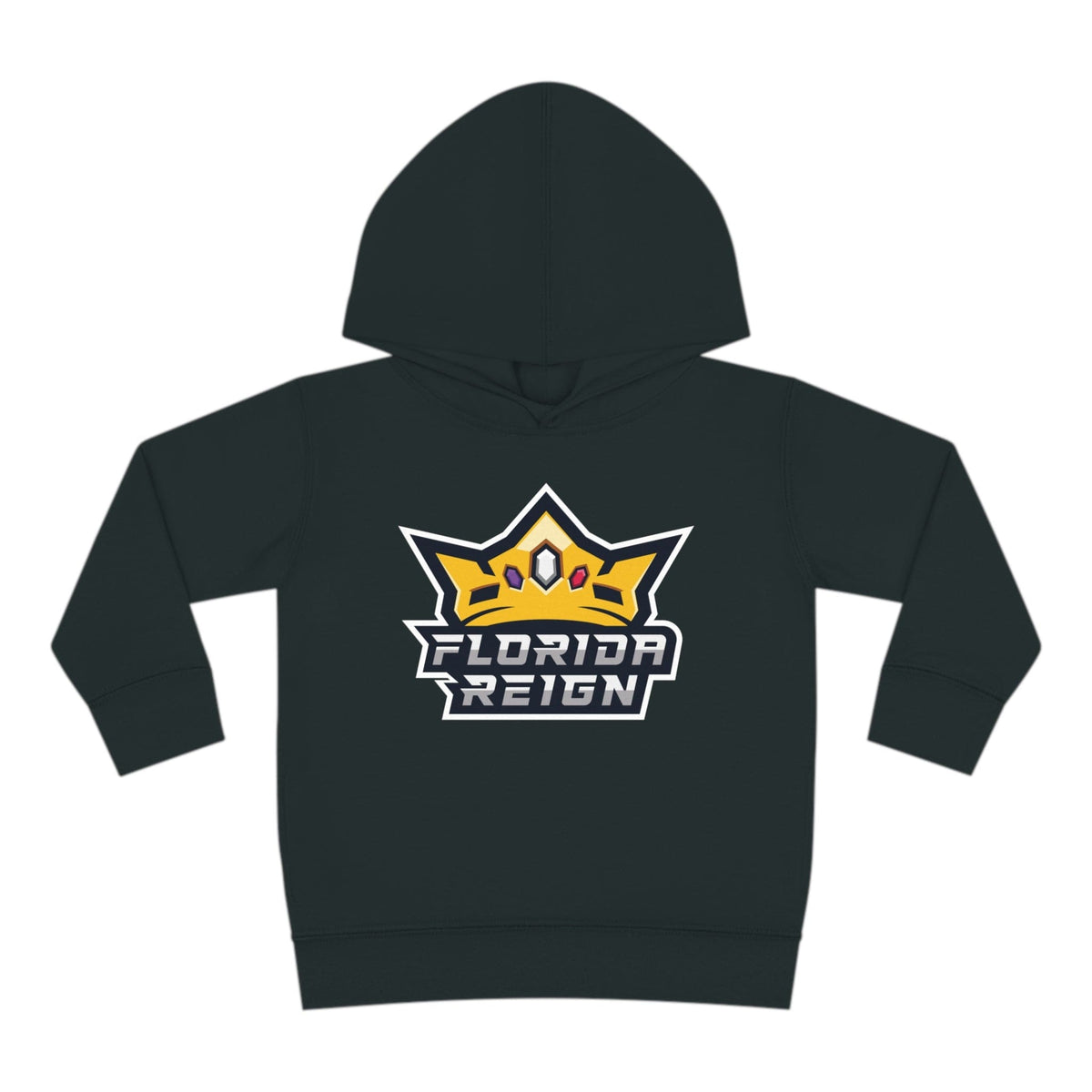 Florida Reign Lacrosse Pullover Hoodie Signature Lacrosse