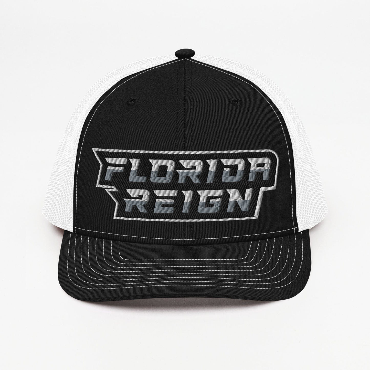 Florida Reign Lacrosse Trucker Hat Signature Lacrosse