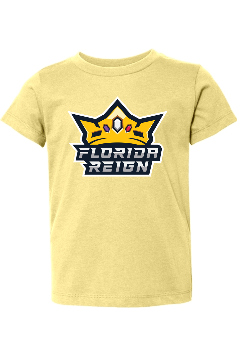 Florida Reign LC Toddler T-Shirt Signature Lacrosse