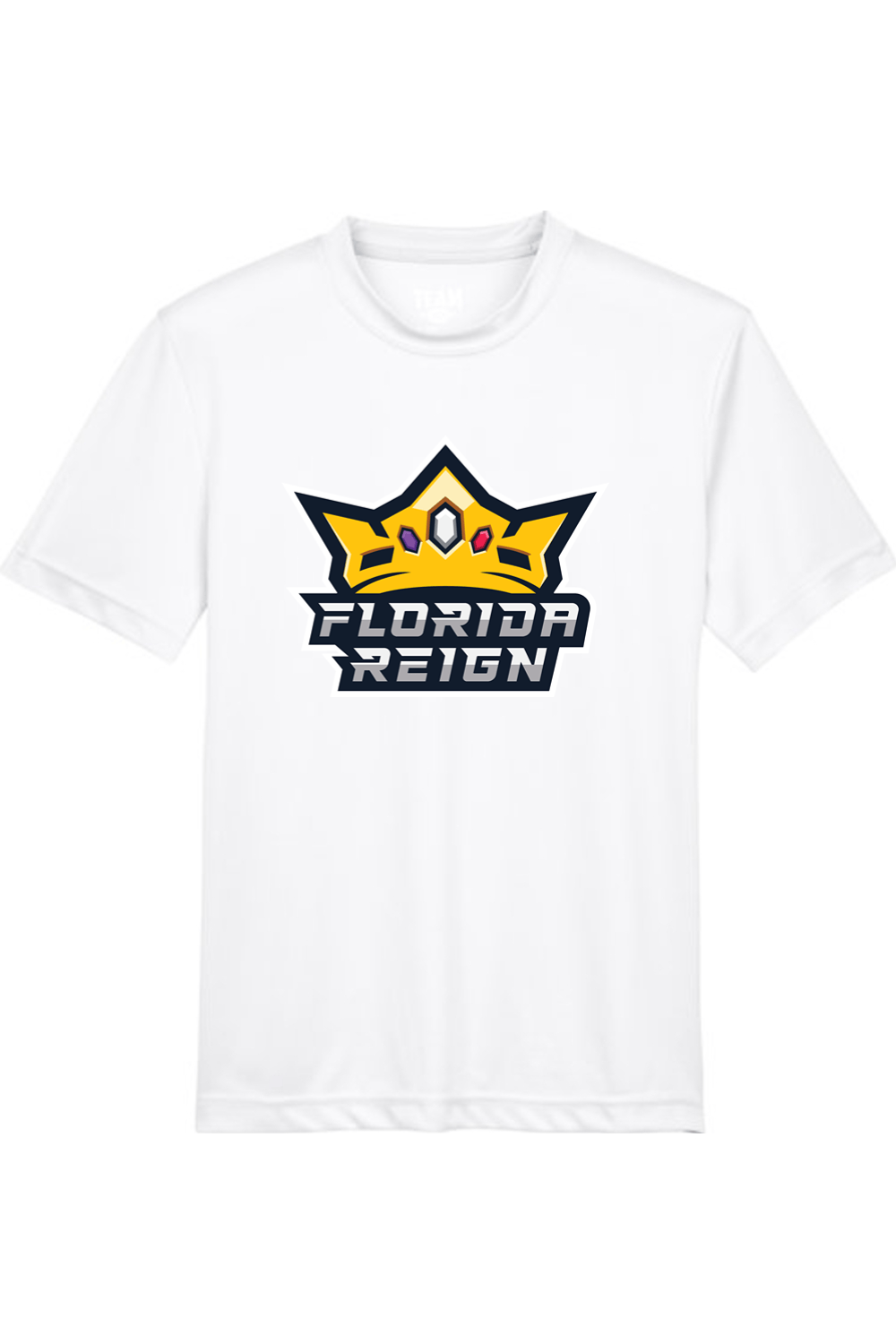 Florida Reign LC Youth Athletic T-Shirt Signature Lacrosse