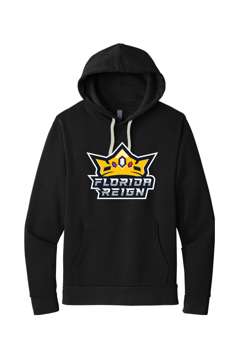 Florida Riegn LC Adult Premium Lightweight Hoodie Signature Lacrosse