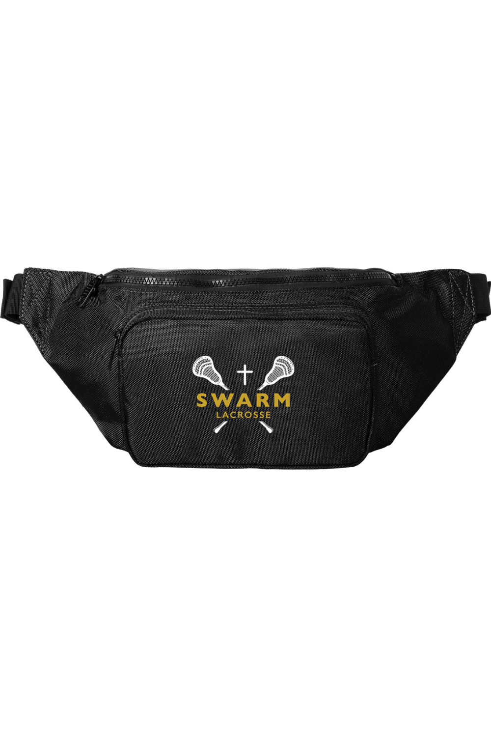 Florida Swarm LC Large Crossbody Hip Pack Signature Lacrosse