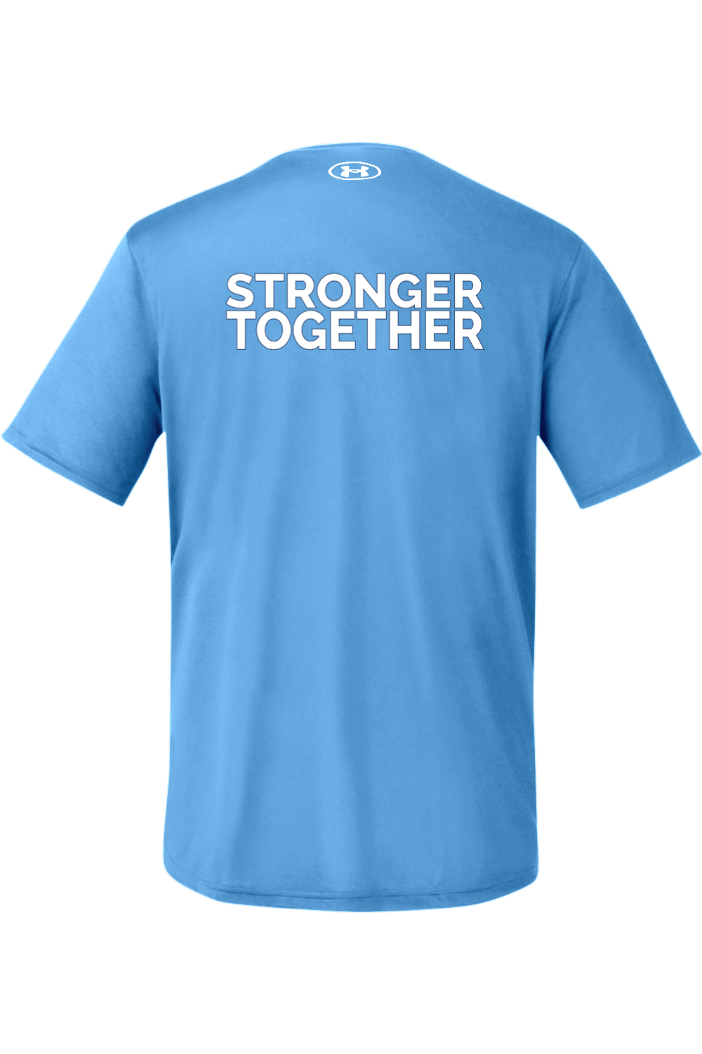Flower Mound LC Under Armour Men's Team Tech T-Shirt Signature Lacrosse