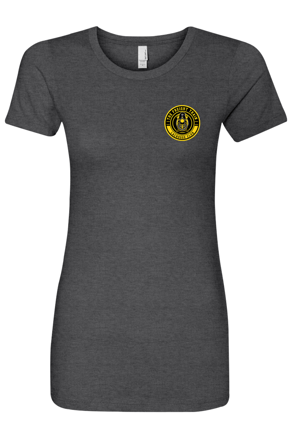 Freight Train Lacrosse Adult Women's T-Shirt Signature Lacrosse