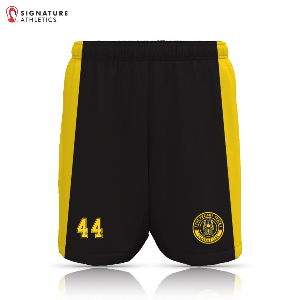 Freight Train Lacrosse Men's Game Shorts: 2028 Signature Lacrosse