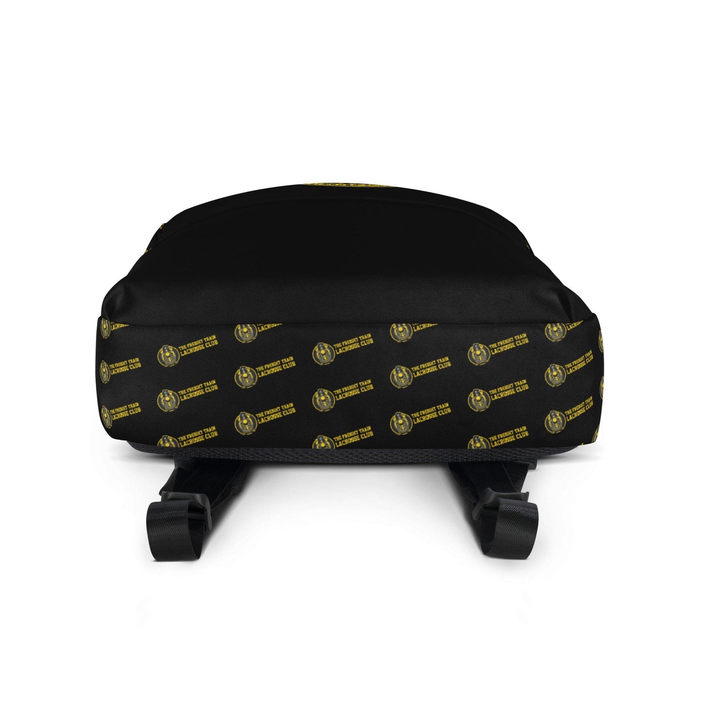 Freight Train Lacrosse Travel Backpack Signature Lacrosse