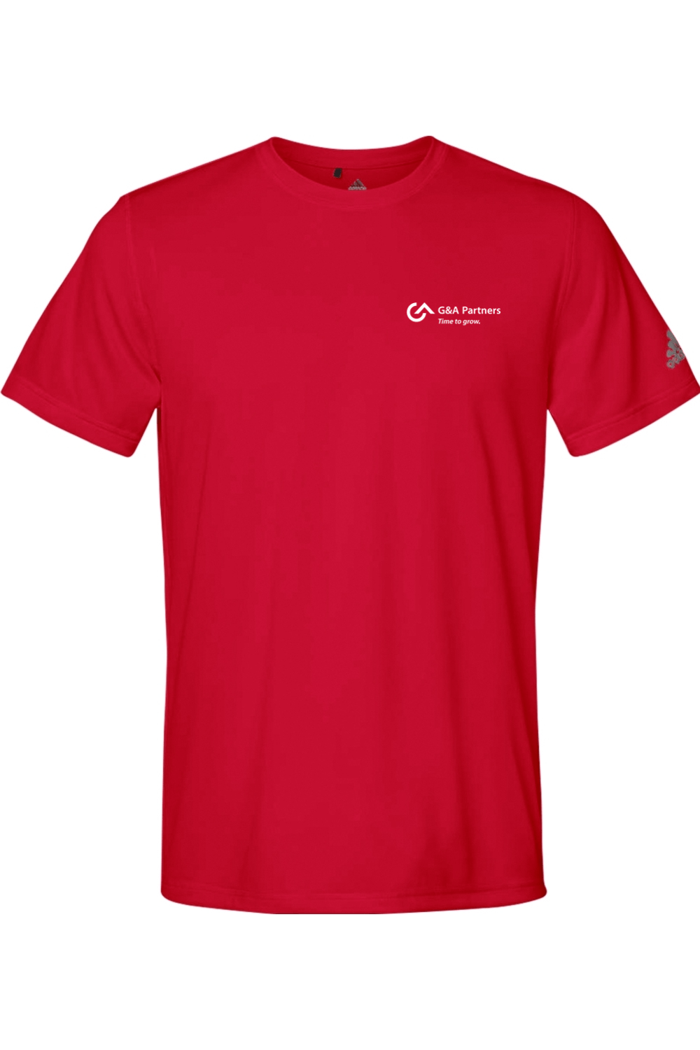 G&A Partners Men's Adidas Sport T-Shirt Signature Lacrosse