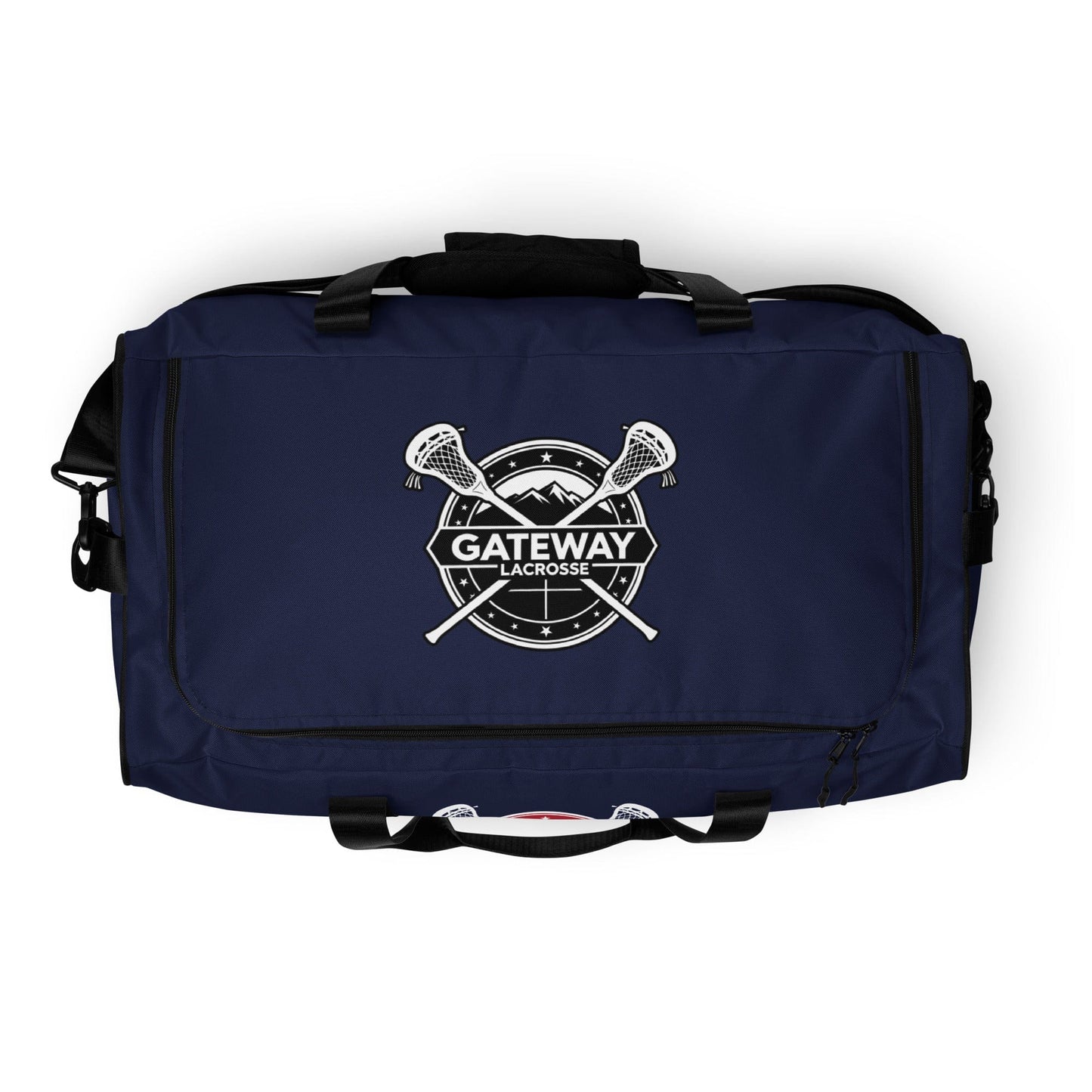 Gateway Lacrosse Sideline Duffel Bag Signature Lacrosse