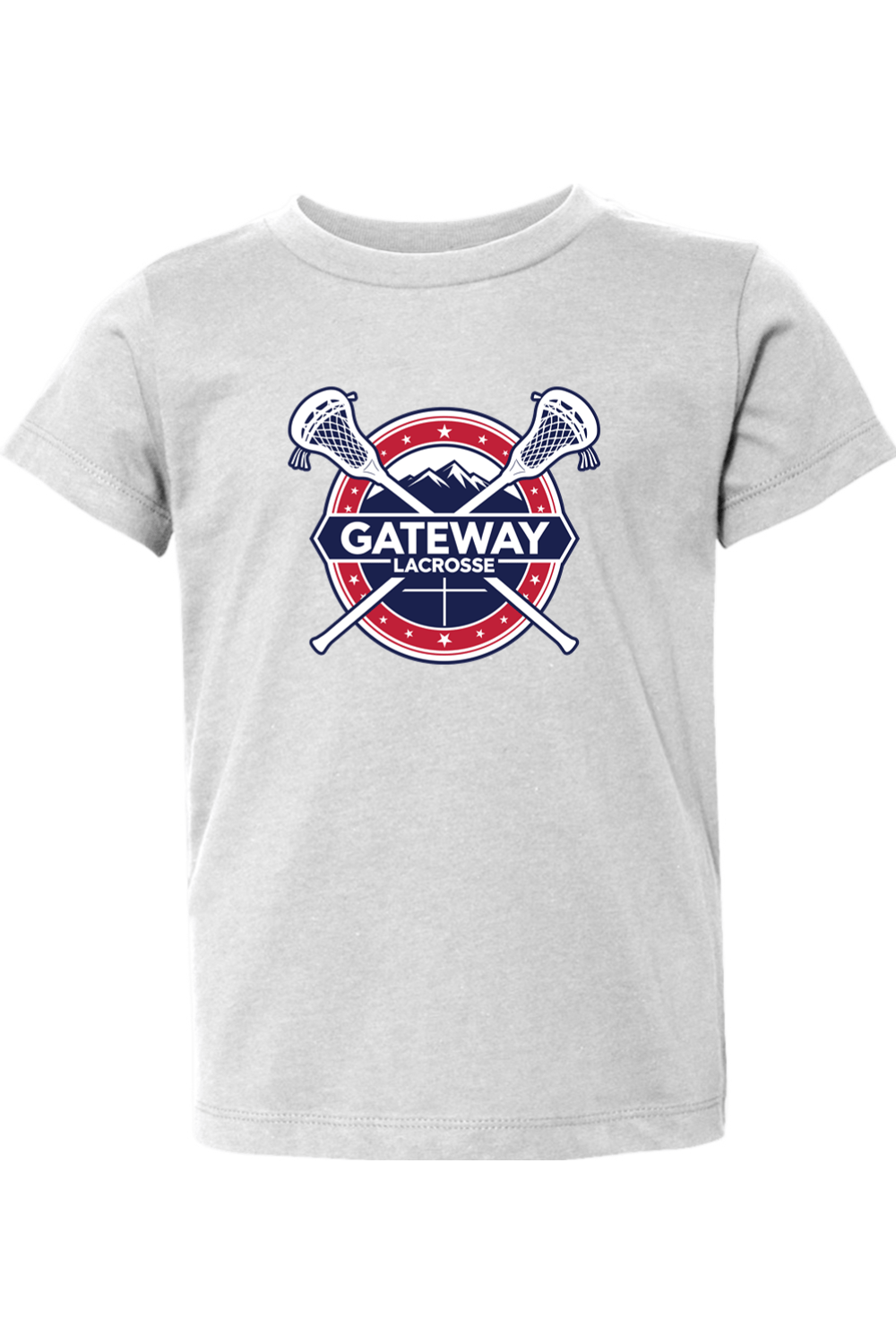Gateway Lacrosse Toddler T-Shirt Signature Lacrosse
