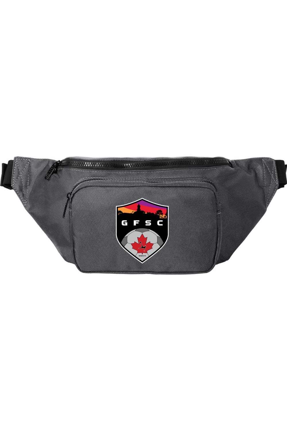 Geauga Federation SC Large Crossbody Hip Pack Signature Lacrosse