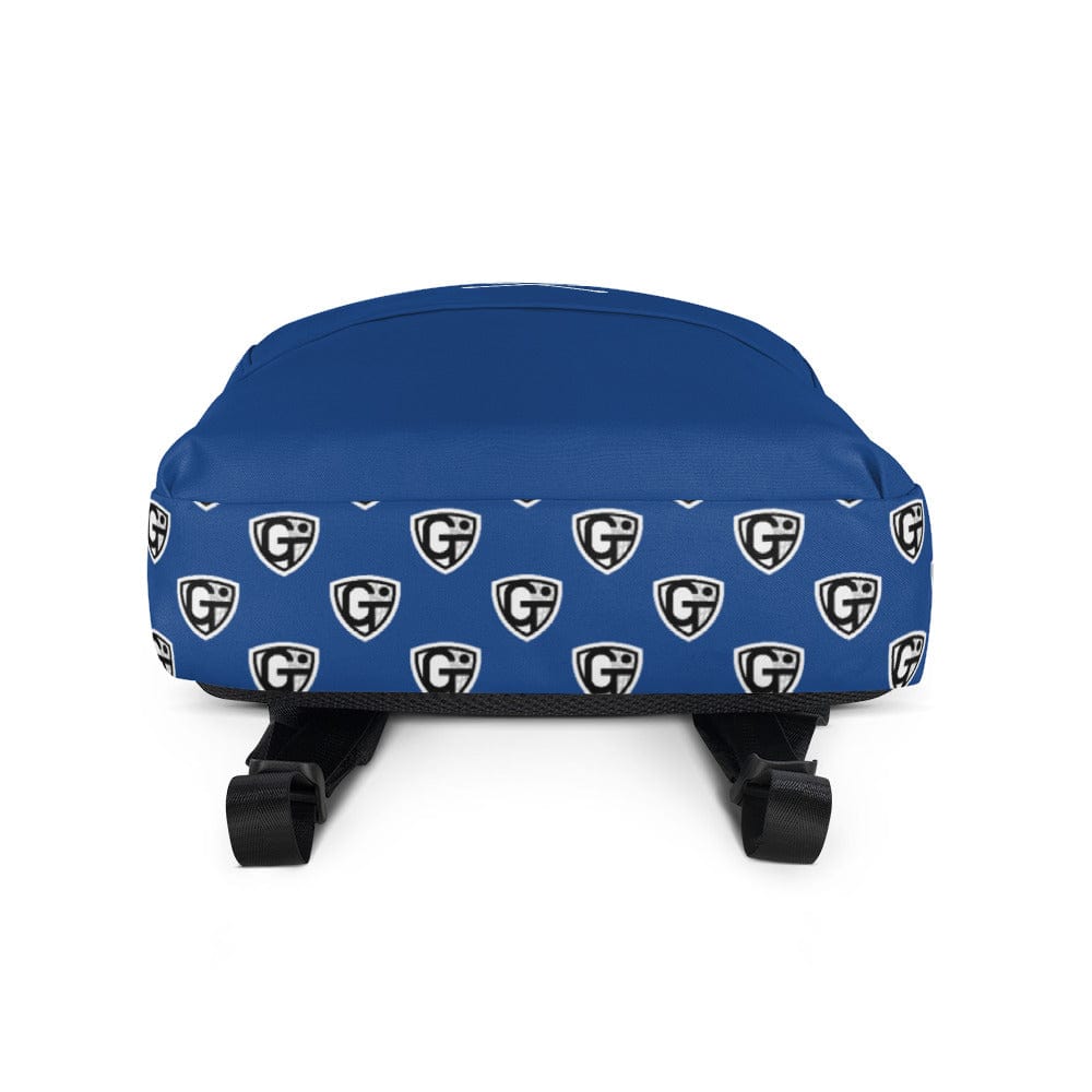 Georgetown-Triton Travel Backpack Signature Lacrosse
