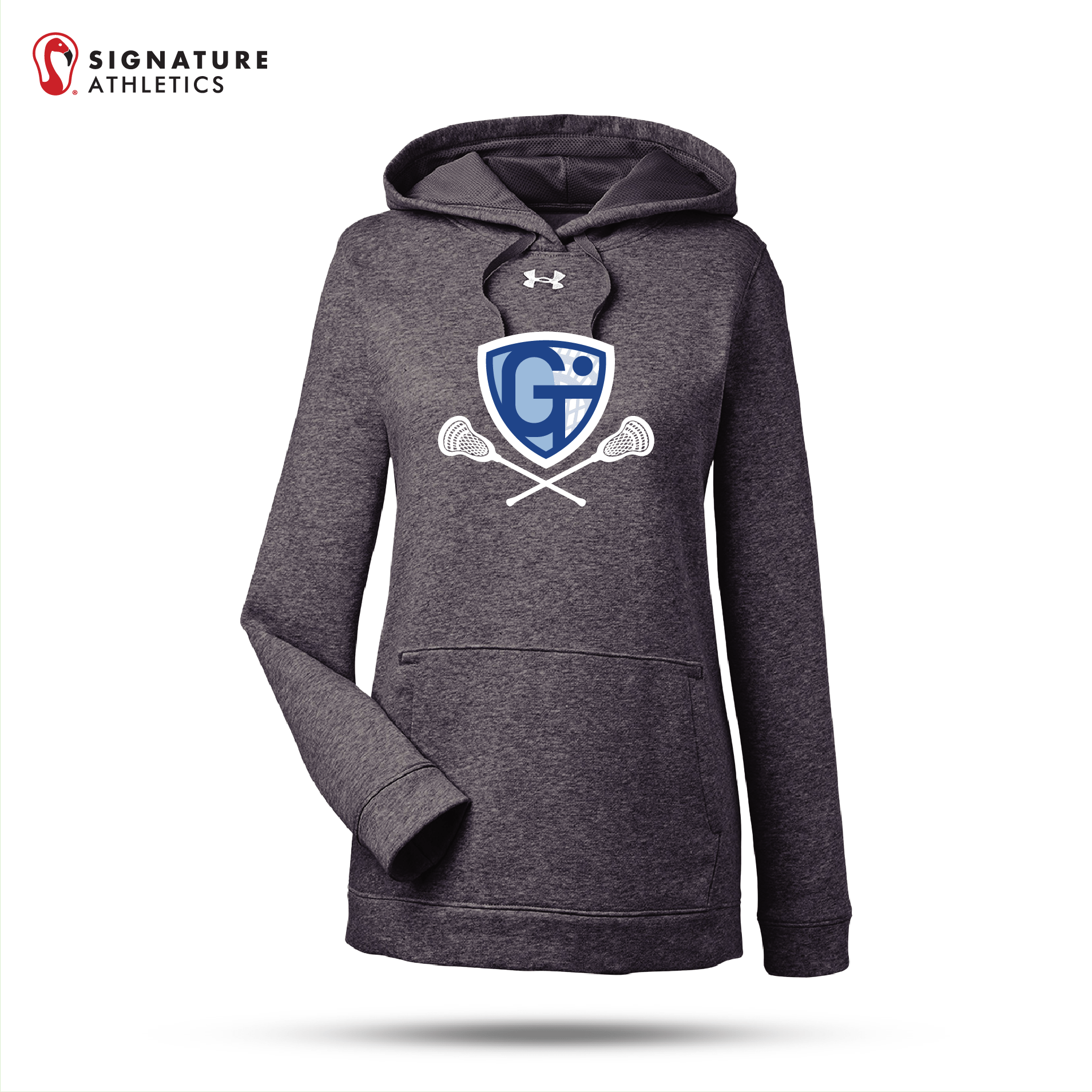 Georgetown 2025 sweatshirt womens