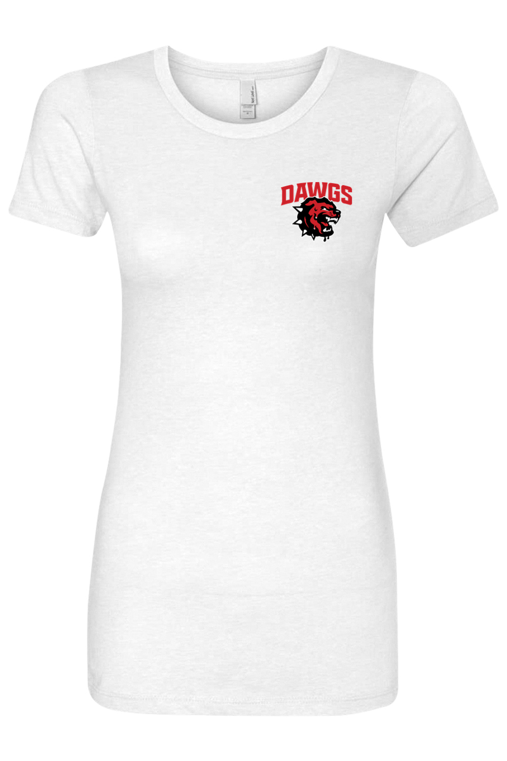 Georgia Mud Dawgs BLC Adult Women's T-Shirt Signature Lacrosse