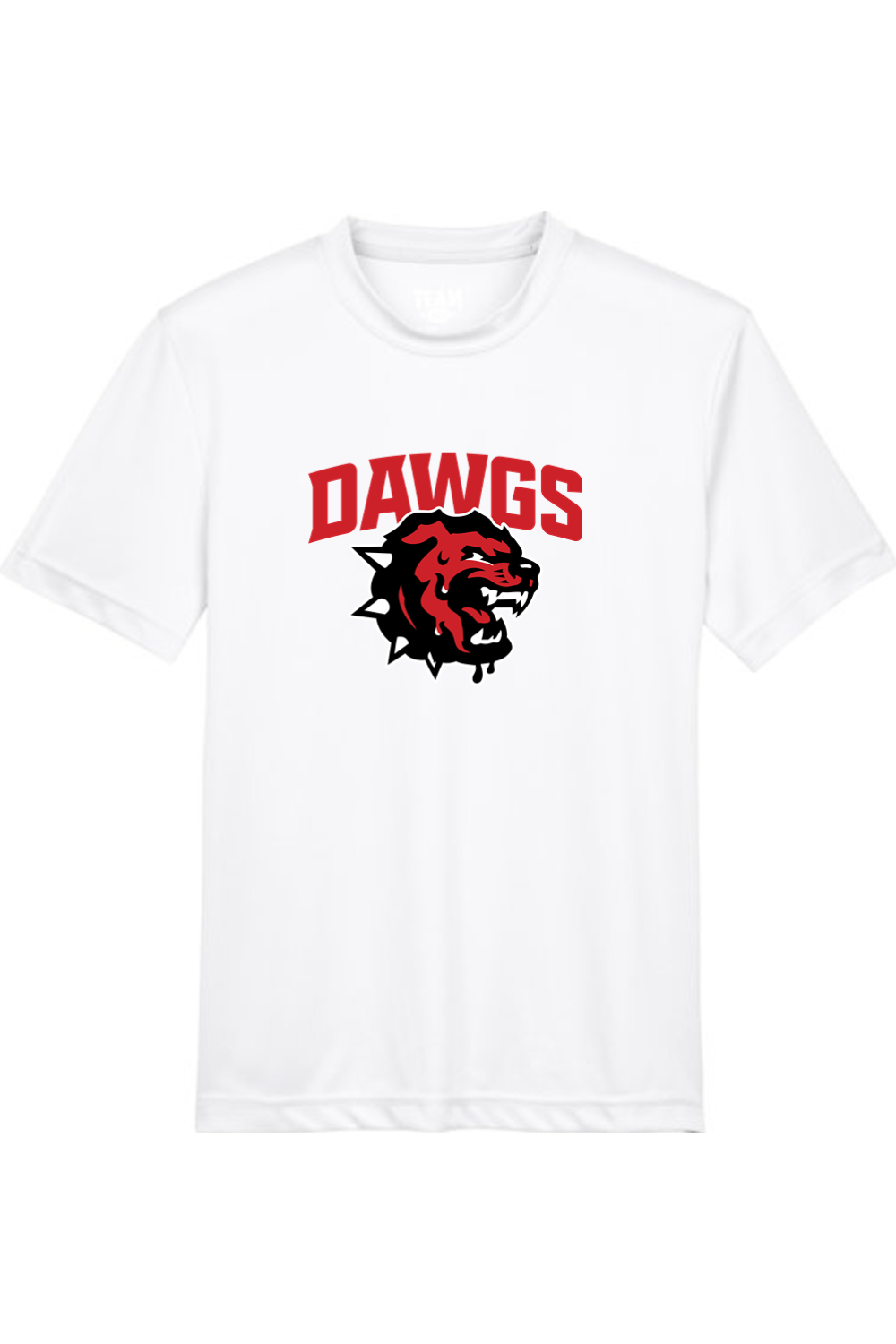 Georgia Mud Dawgs BLC Youth Athletic T-Shirt Signature Lacrosse