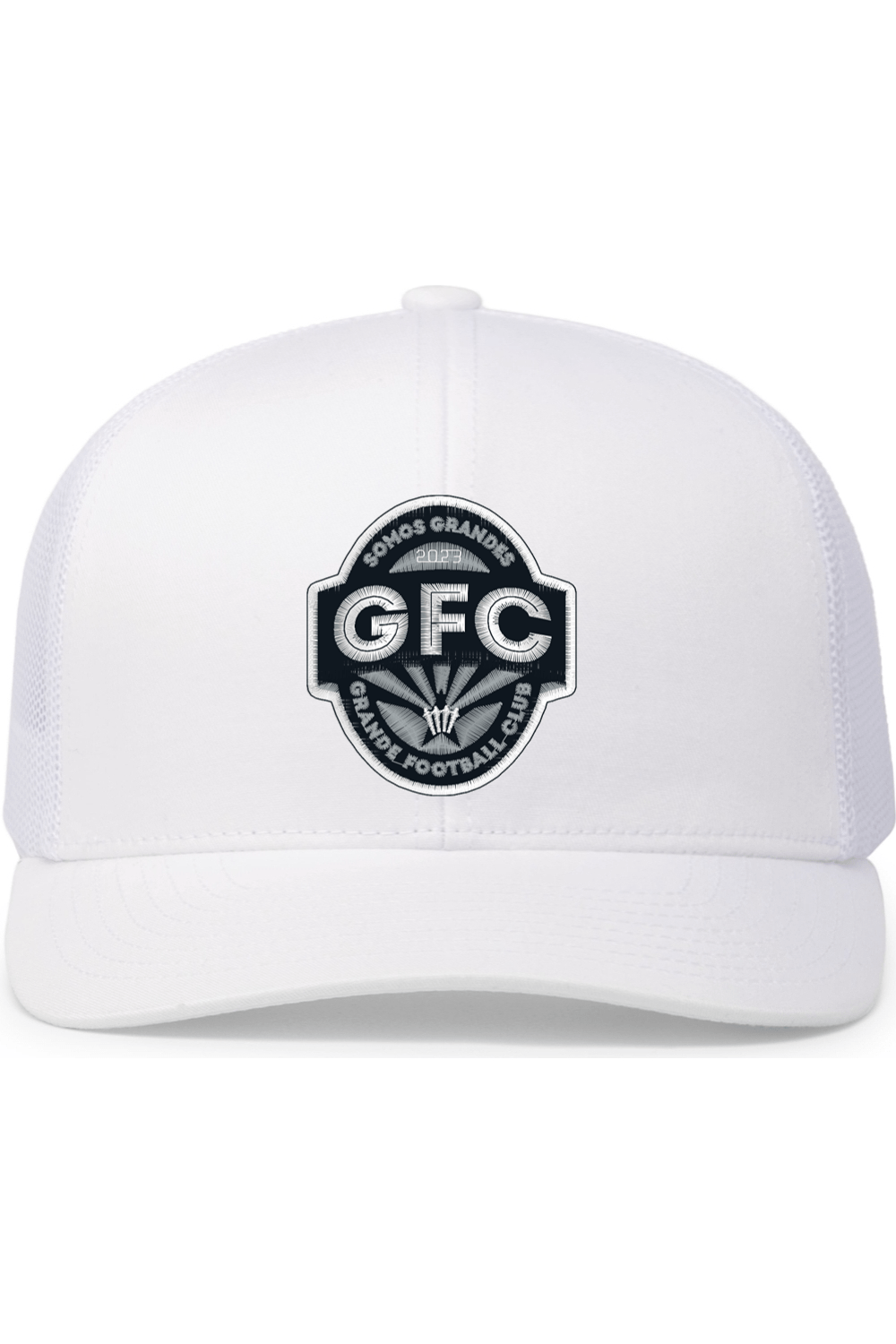 GFC Embroidered Trucker Hat Signature Lacrosse