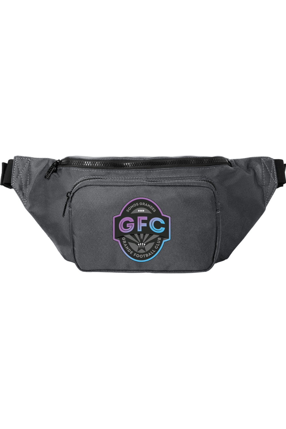 GFC Large Crossbody Hip Pack Signature Lacrosse