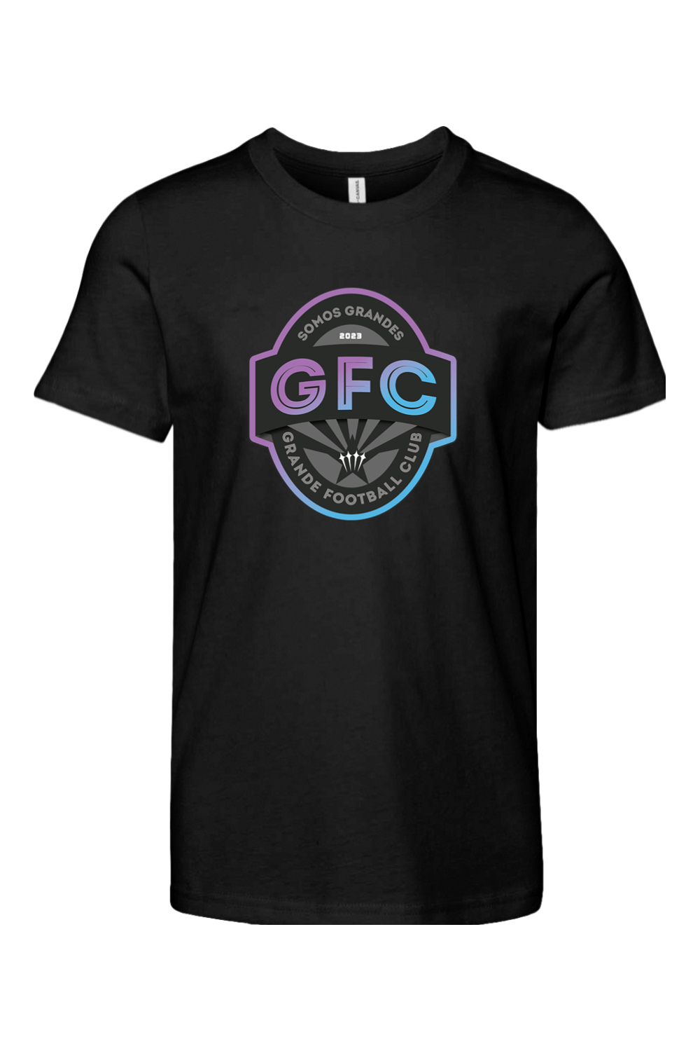 GFC Youth Lifestyle T-Shirt Signature Lacrosse