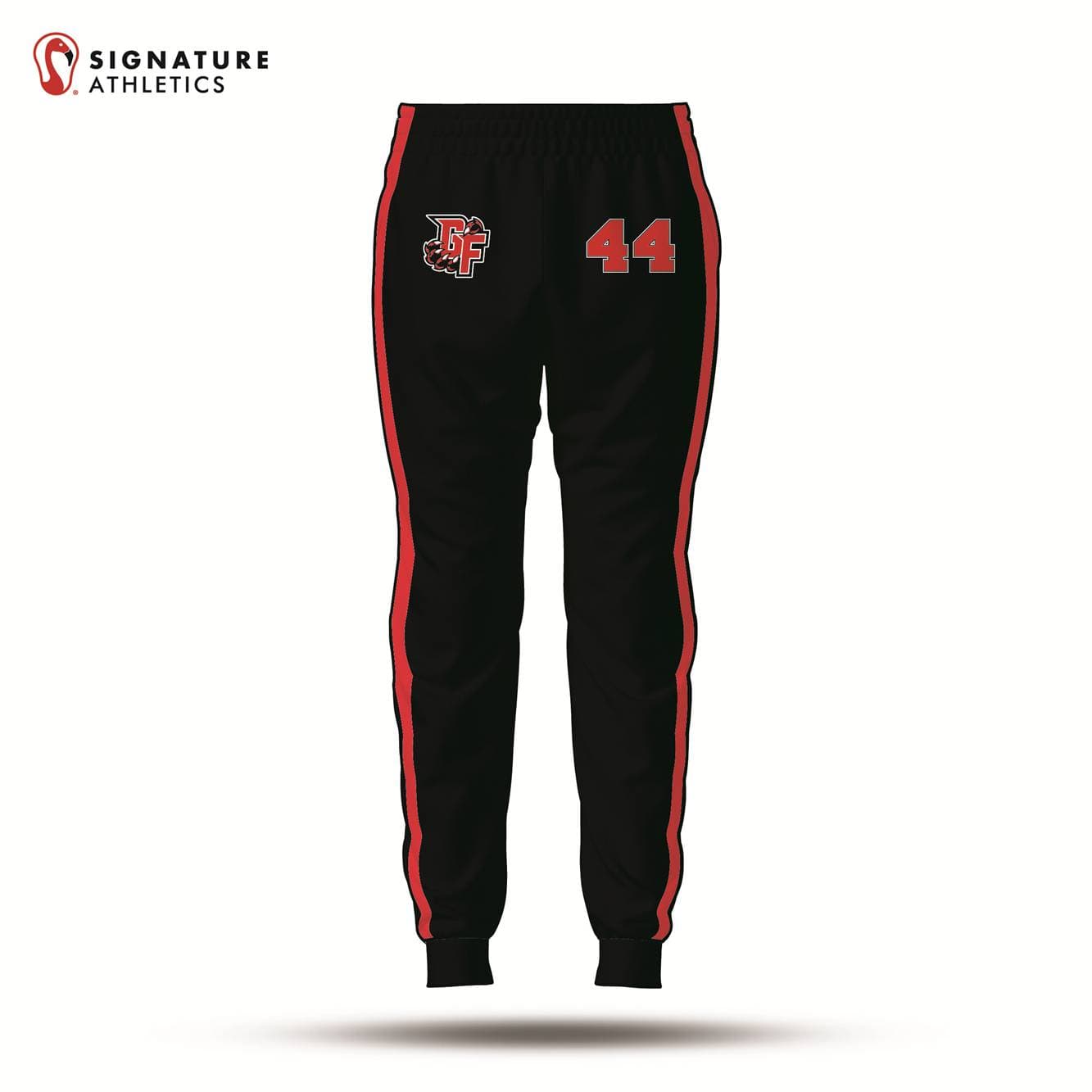 Glens Falls Custom Men's 2 Piece Travel Package Signature Lacrosse