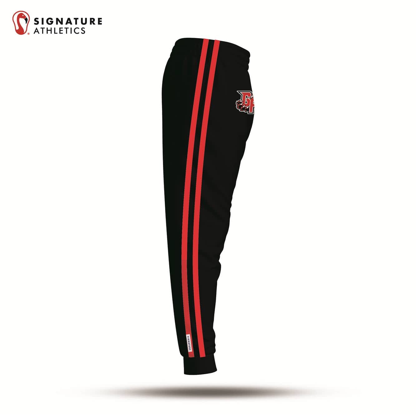Glens Falls Men's 2 Piece Travel Package Signature Lacrosse