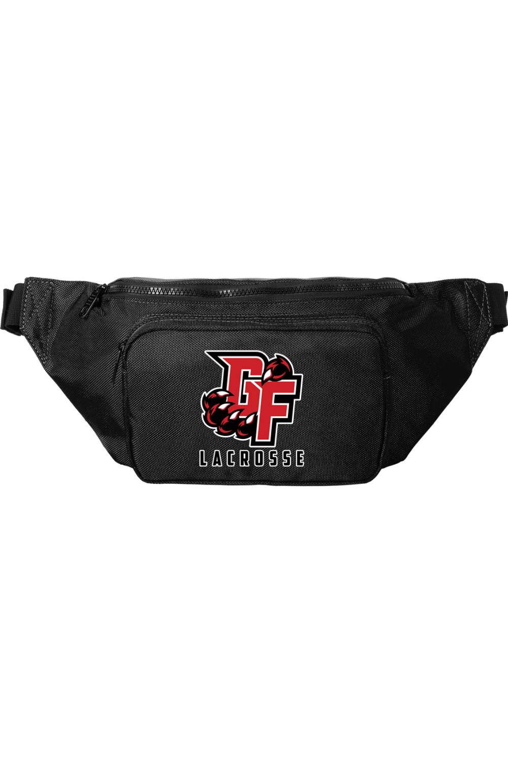 Glens Falls YL Large Crossbody Hip Pack Signature Lacrosse