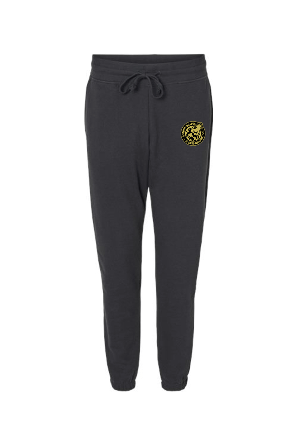 Golden Wolves SA Adult Sweatpants Signature Lacrosse
