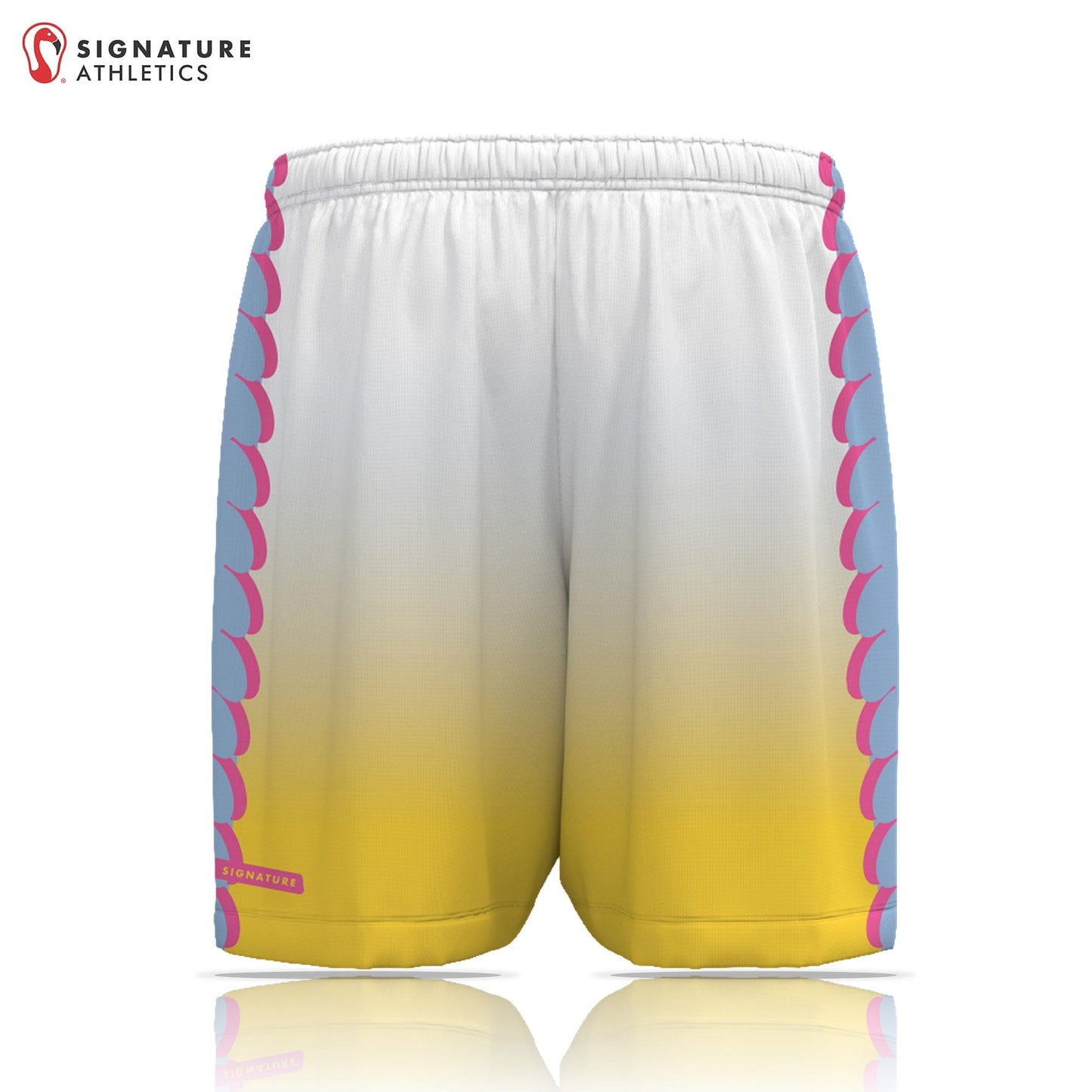 Good Vibes Men's 2 Piece Box Lacrosse Signature Lacrosse