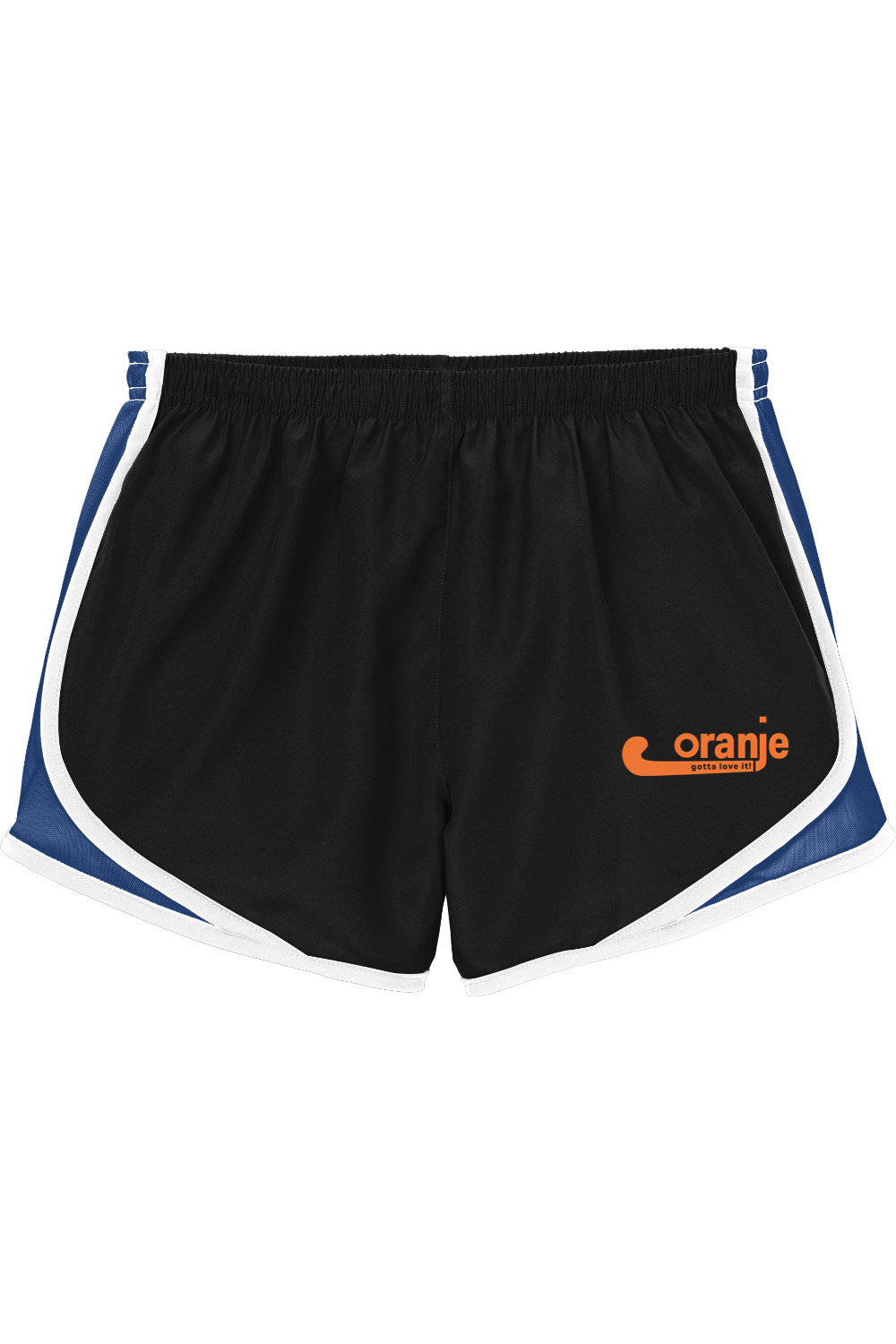 Gottaloveit Oranje FH Adult Athletic Women's Shorts Signature Lacrosse