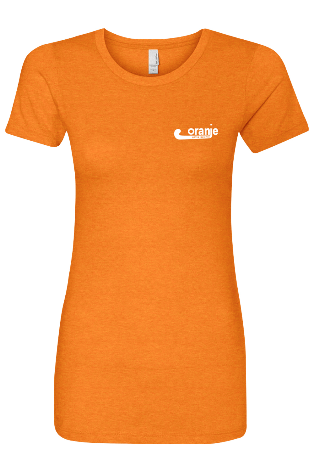 Gottaloveit Oranje FH Adult Women's T-Shirt Signature Lacrosse
