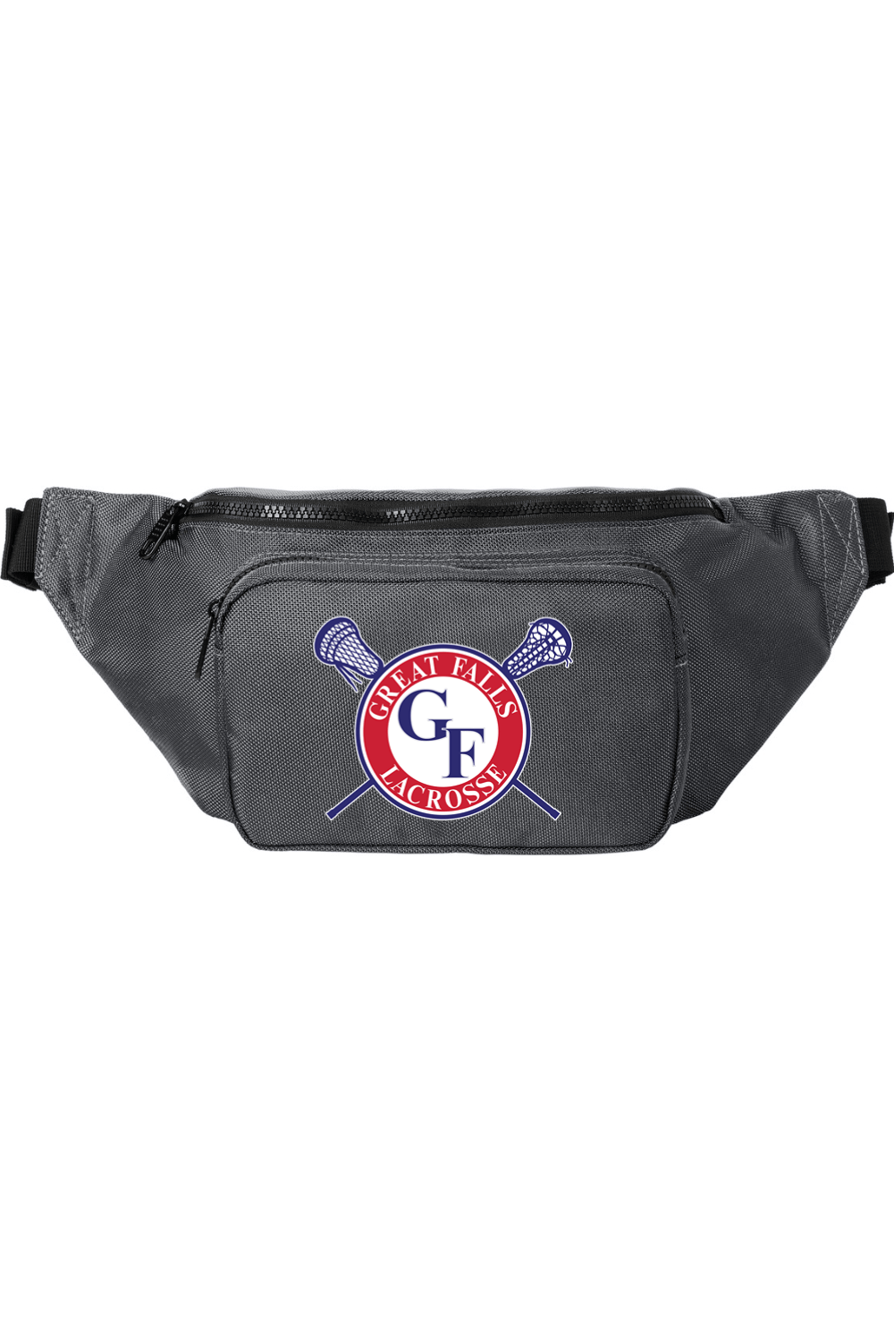 Great Falls Multi-Sport Large Crossbody Hip Pack Signature Lacrosse