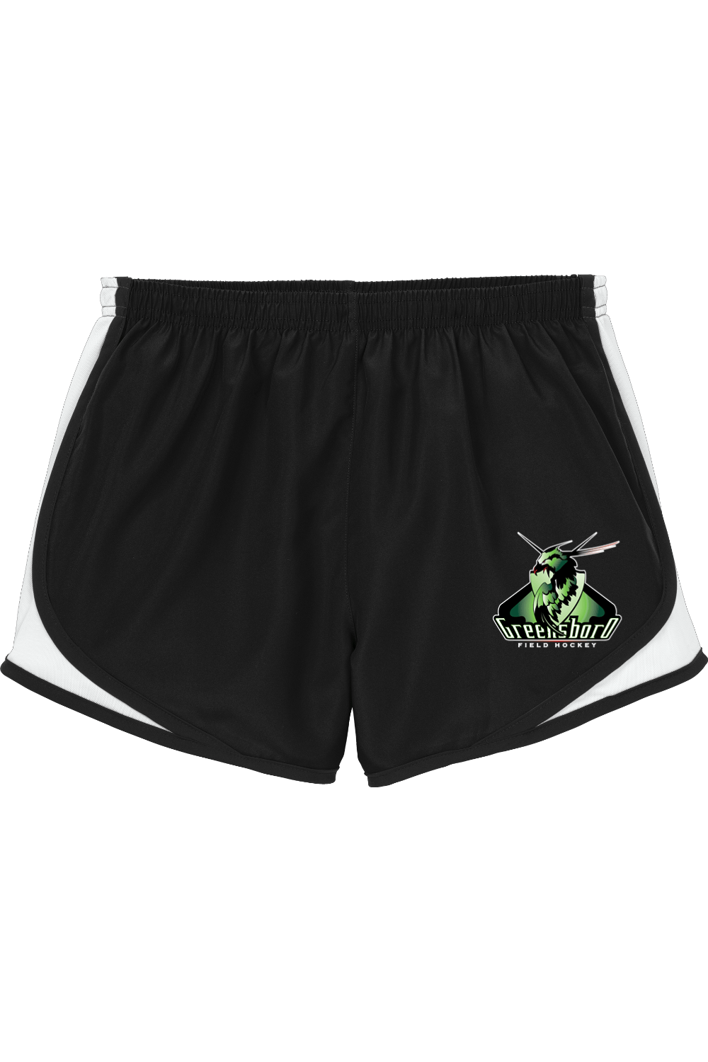 Greensboro FH Adult Athletic Women's Shorts Signature Lacrosse