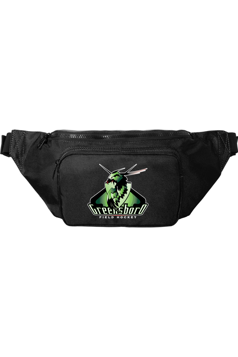 Greensboro FH Large Crossbody Hip Pack Signature Lacrosse