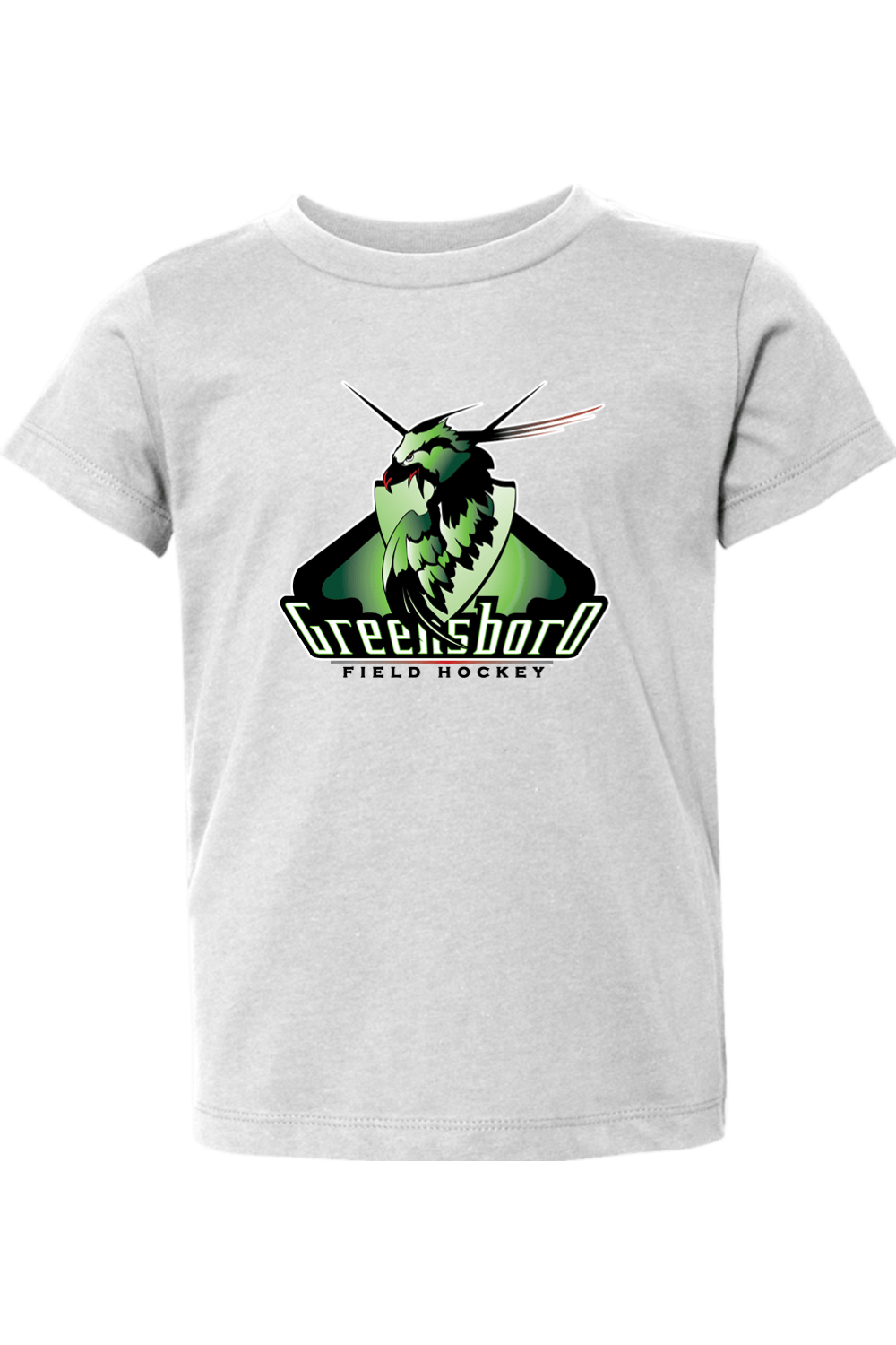 Greensboro FH Toddler T-Shirt Signature Lacrosse