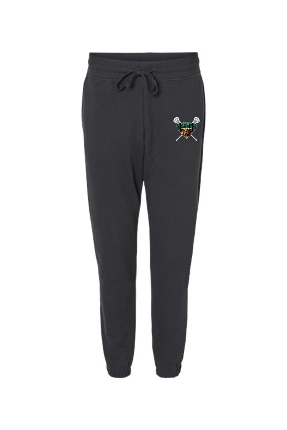 Grizzly Lacrosse Adult Sweatpants Signature Lacrosse