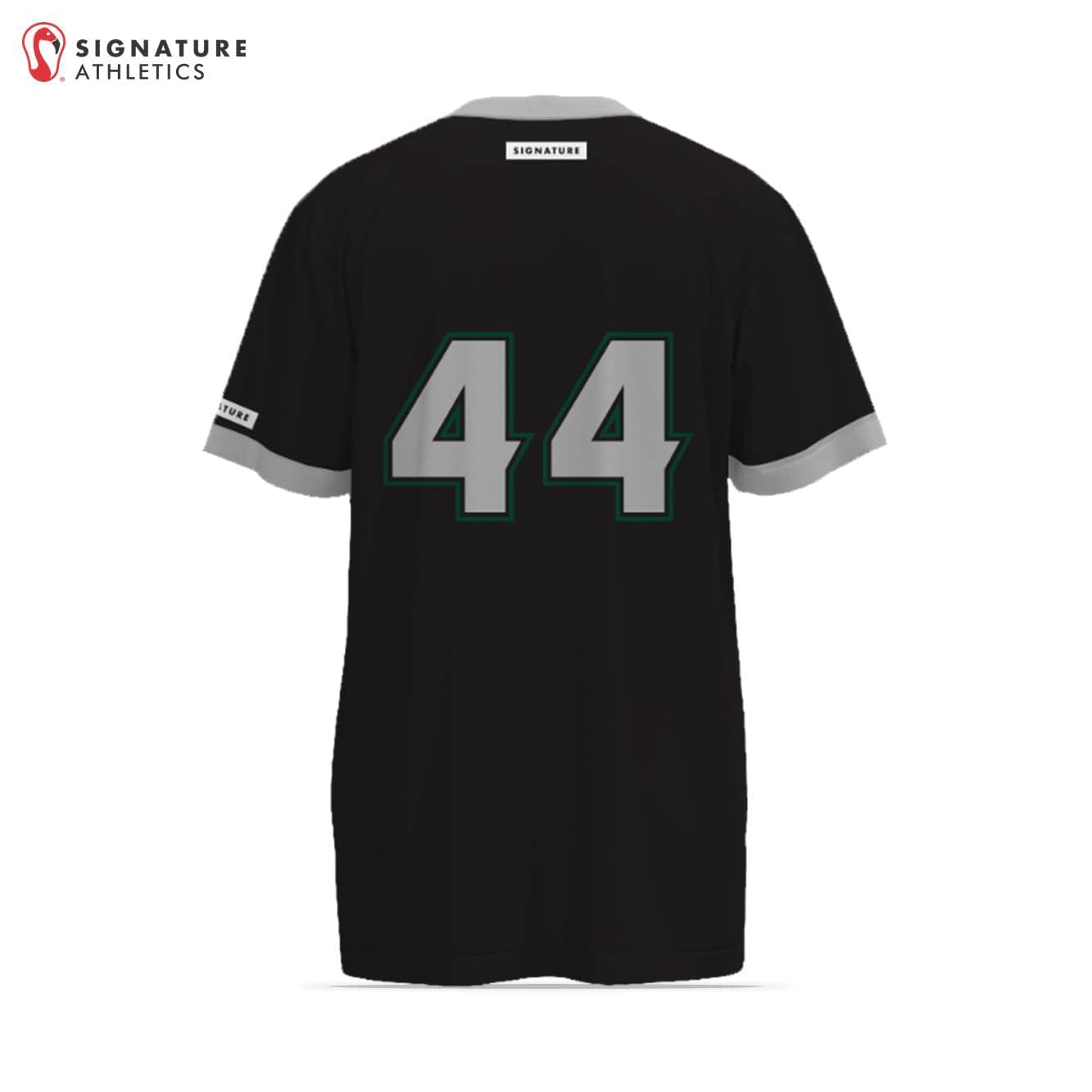 Gunslingers Men's Short Sleeve Tech Tee Signature Lacrosse