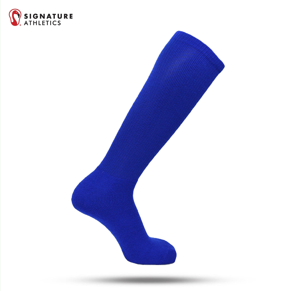 GYAA Allsport Royal Blue Socks: U12 Signature Lacrosse