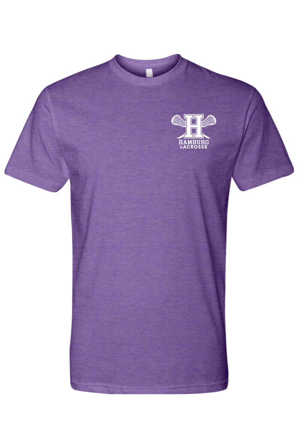 Hamburg LC Adult Men's T-Shirt Signature Lacrosse