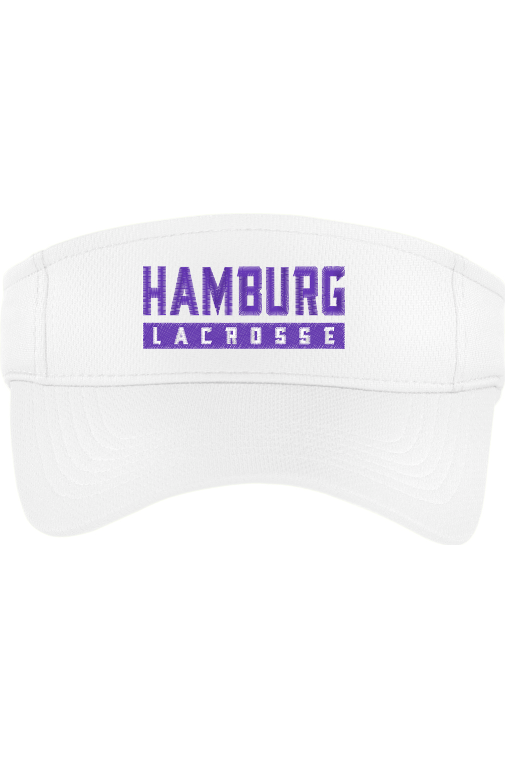 Hamburg LC Embroidered Visor Signature Lacrosse