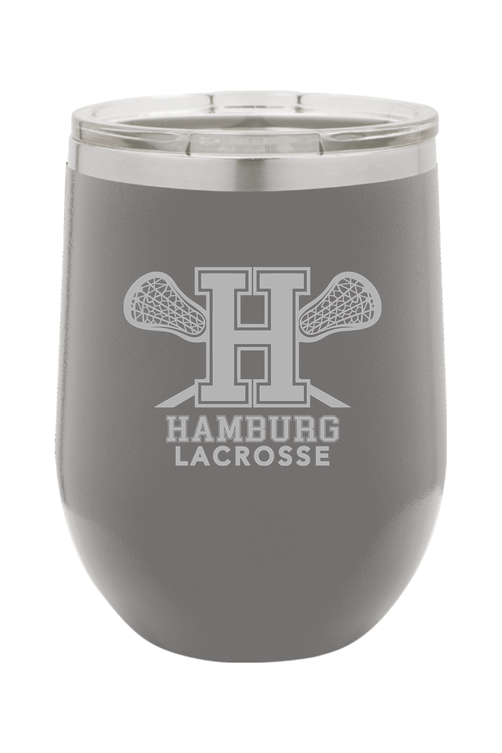 Hamburg LC Insulated Wine Tumbler Signature Lacrosse
